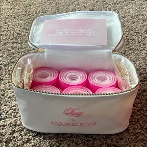 Luxy Velcro Roller Set